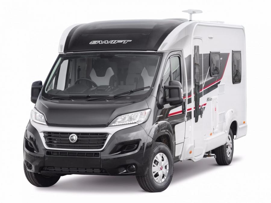 Swift Motorhomes Rio 340 '2014